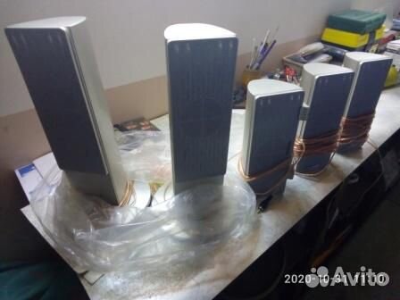 Акустическая система Microlab