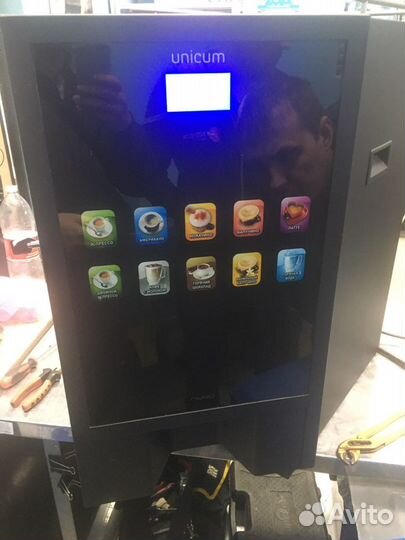Unicum nero espresso (Уникум Неро)