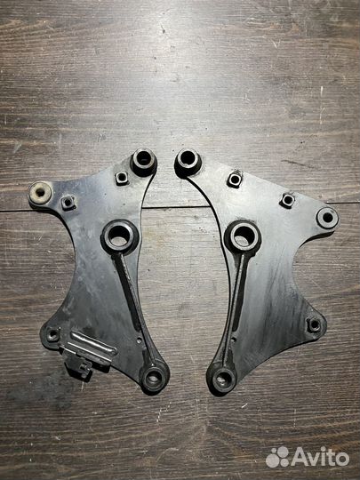 Кронштейны крепления для Kawasaki ER6n 12-16