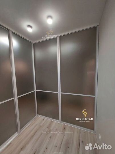 Межкомнатные перегородки из алюминия на заказ