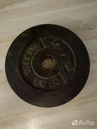 Спортивные блины