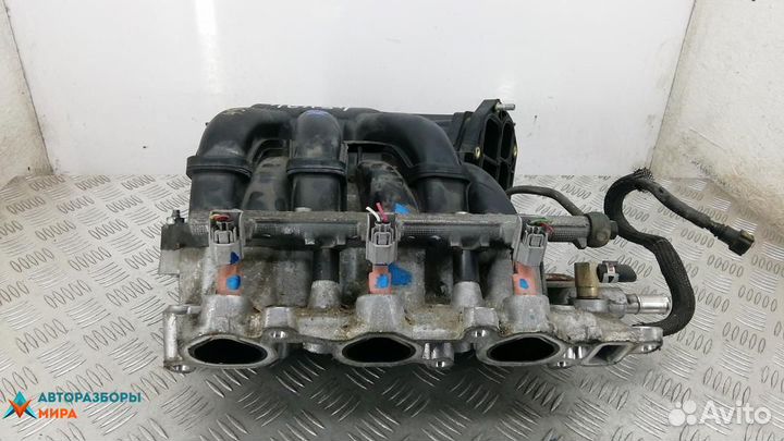 Коллектор впускной Lexus RX 2 рест. 2007