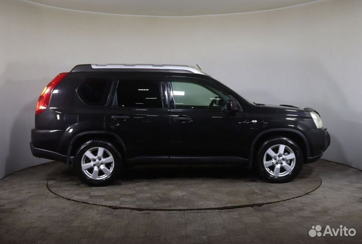 Nissan X-Trail 2.5 CVT, 2007, 210 688 км