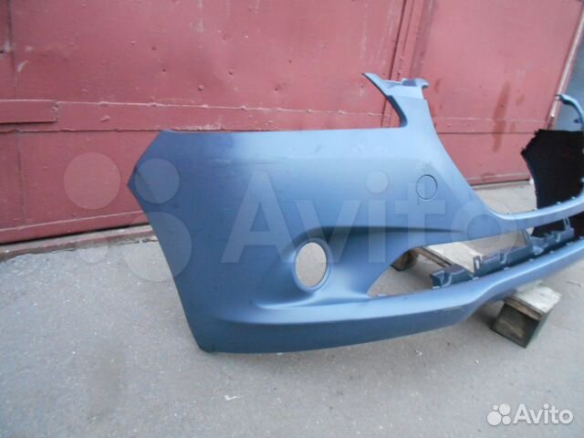 Бампер передний Peugeot 301 2013-2016