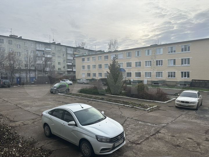 2-к. квартира, 54,7 м², 2/4 эт.