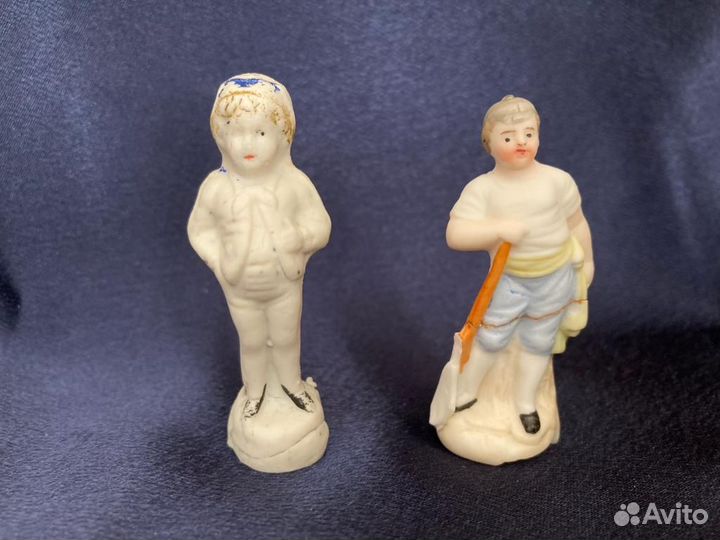 Фарфоровые фигурки