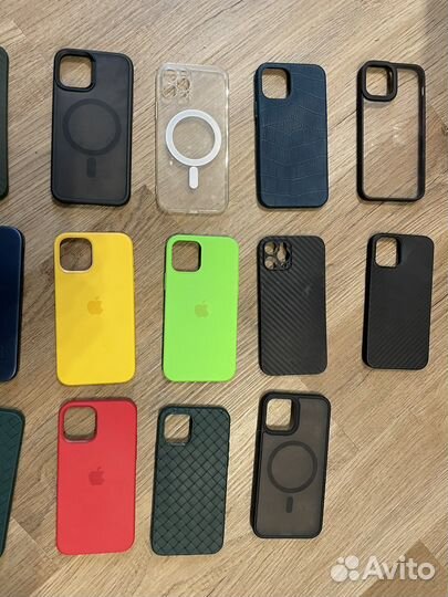 Чехлы 12 PRO iPhone