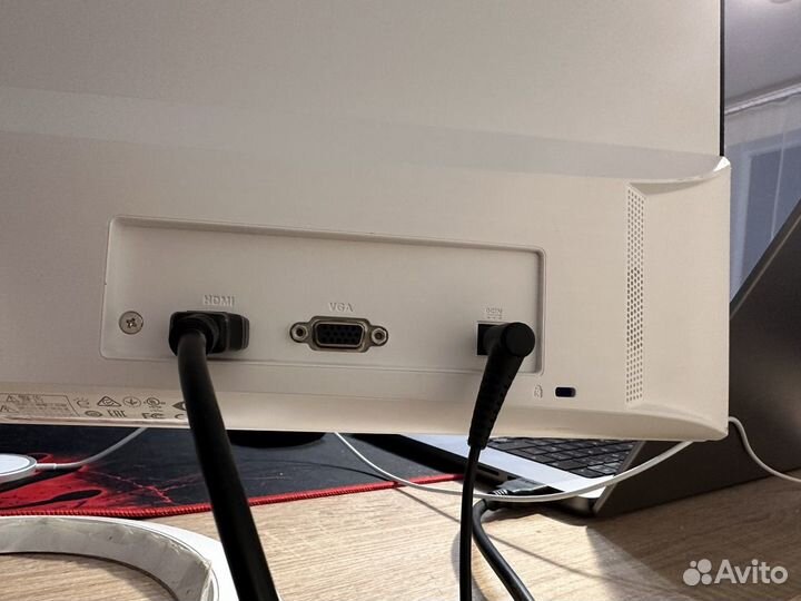 Монитор asus VZ249