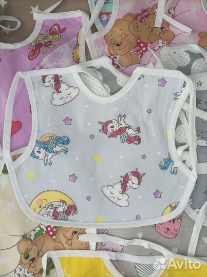 Одежда для новорожденных новая