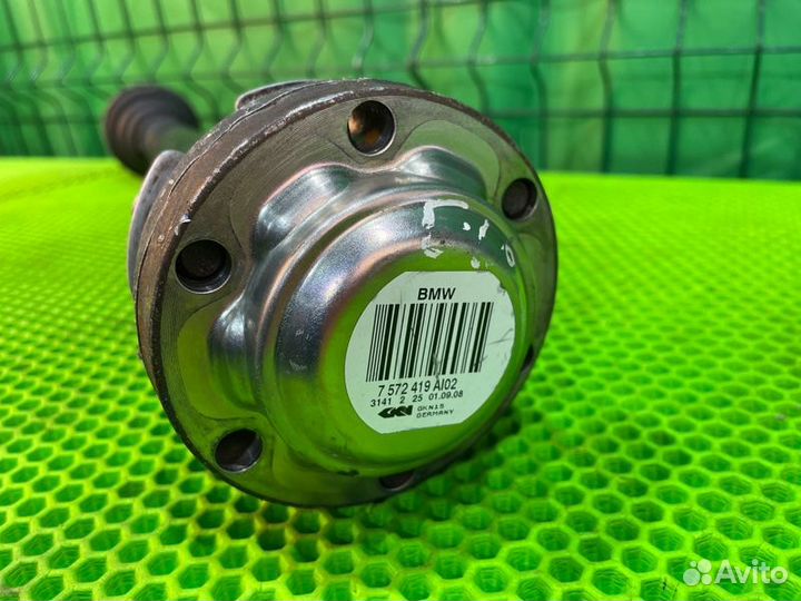 Привод Bmw 5 E60 M54B30