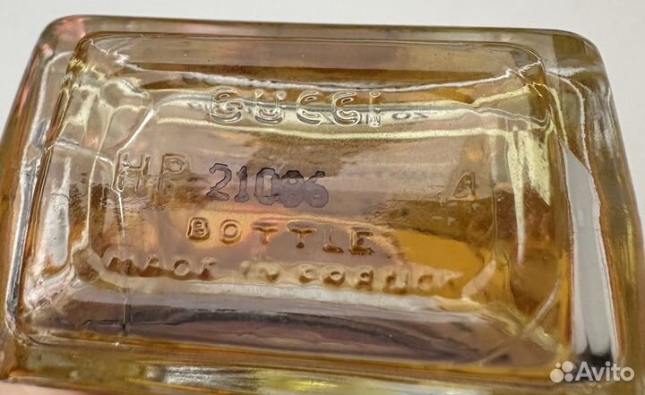 Gucci но 1 Eau de Parfum 60 мл винтаж