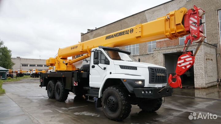 Ивановец КС-45717-2Р AIR, 2023