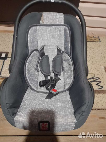 Коляска 3 в 1