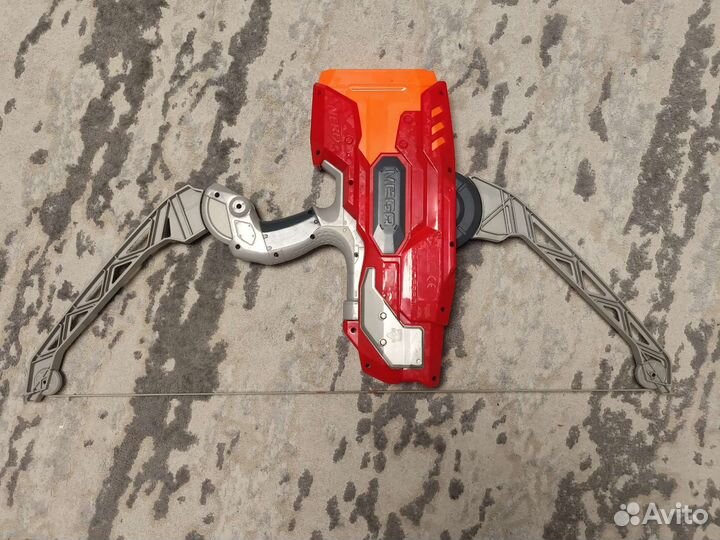 Лук Нерф Мега Тандербоу - Nerf Mega ThunderBow