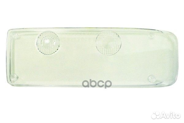 M711429 стекло фонаря заднего LH kogel M711429