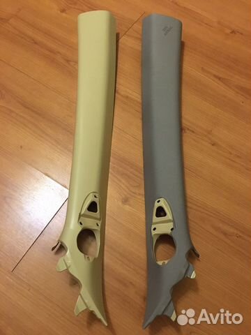 Накладки переднии салона Тойота Камри 70