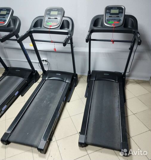 Беговая дорожка oxygen riviera IV ML в умелые руки