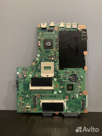 Материнская плата acer E1-772g gt820m 2гб