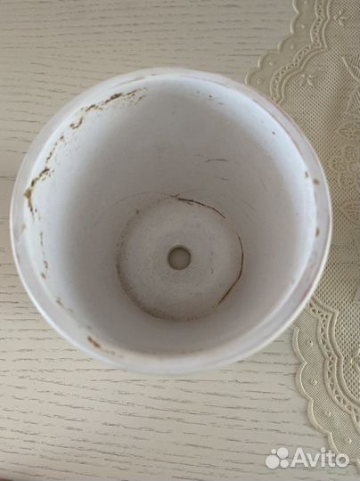 Маленький цветочный горшок/кашпо 8см