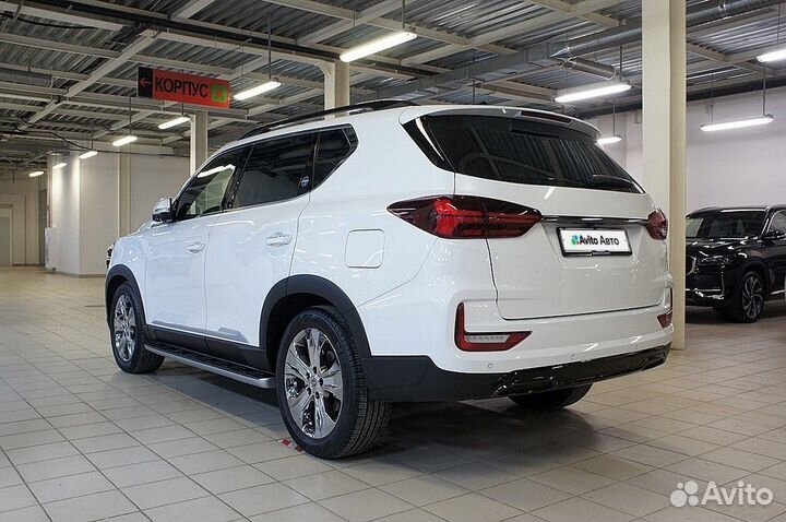 SsangYong Rexton 2.2 AT, 2023, 11 300 км