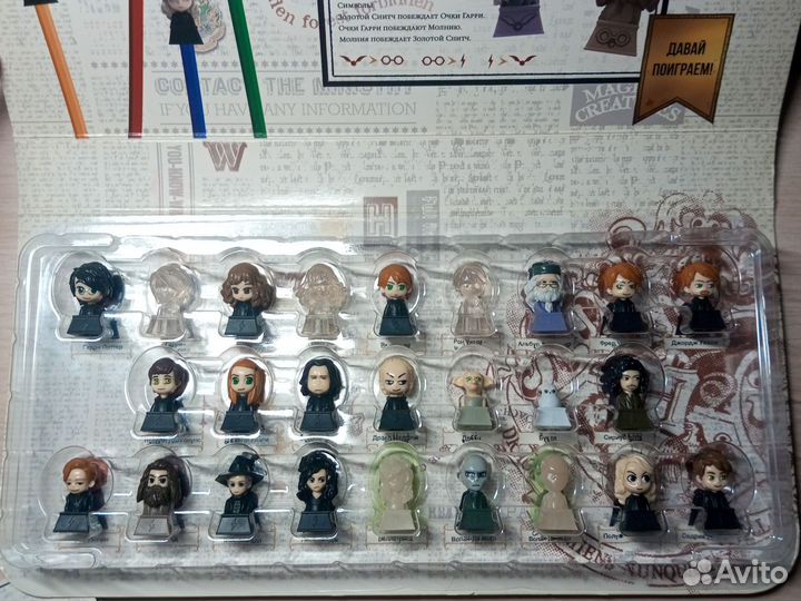 Гарри поттер лента