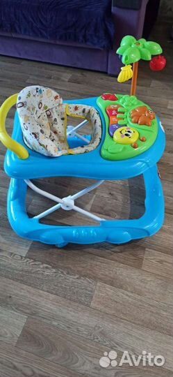Ходунки детские