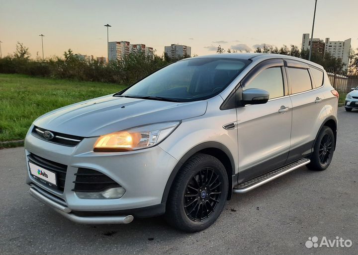 Ford Kuga 2.0 AMT, 2014, 177 000 км