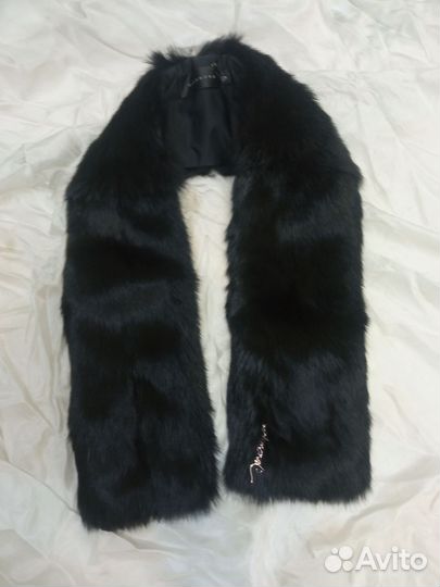 Горжетка съёмная, воротник