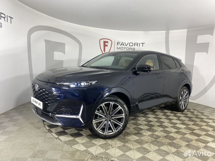 Changan UNI-K 2.0 AT, 2024