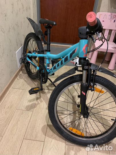 Детский велосипед 20 дюймов