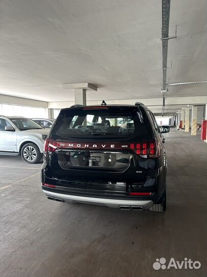 Kia Mohave 3.0 AT, 2022, 18 км