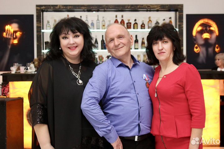 Ведущая / Тамада / DJ