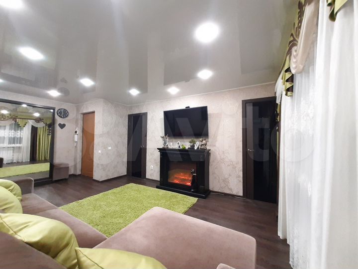 3-к. квартира, 67 м², 9/10 эт.