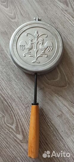 Орешница СССР петушки новая