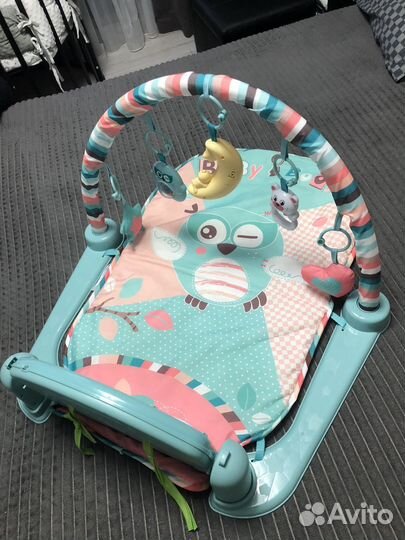 Развивающий коврик