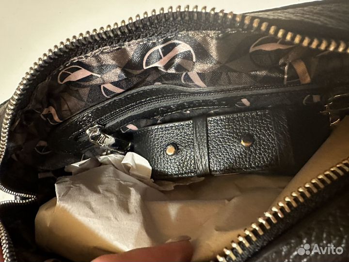 Сумка женская кожанна