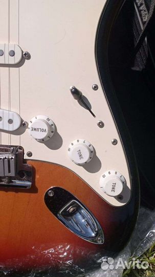 Fender american stratocaster 1999