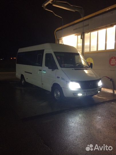 Заказ Автобуса