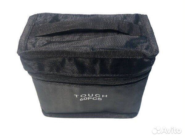 Фломастеры для рисования 60шт