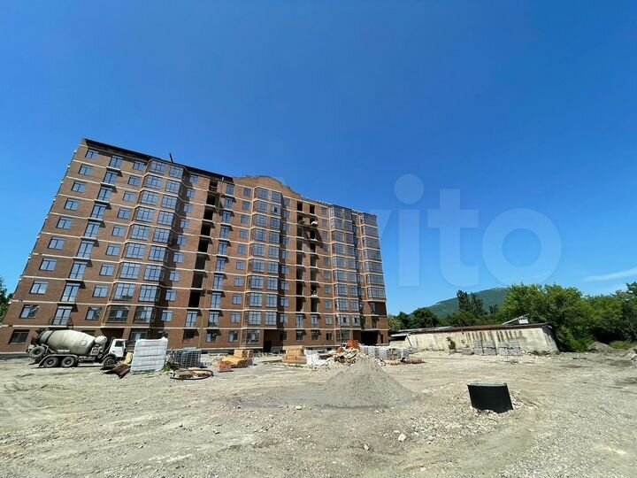 1-к. квартира, 39,7 м², 10/10 эт.