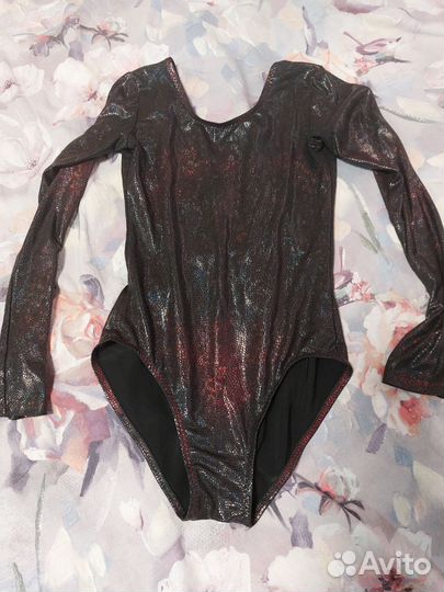 Купальник гимнастический 5,6 л