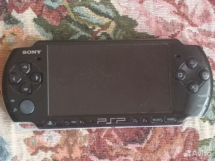 Sony PSP 3008 661 под прошитая