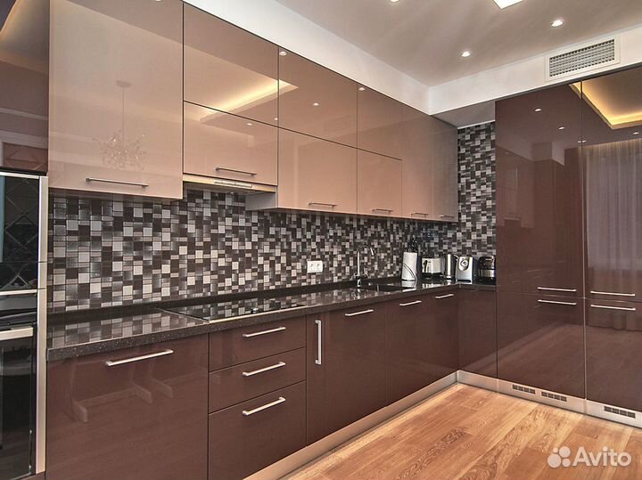 Кухня на заказ Хенк