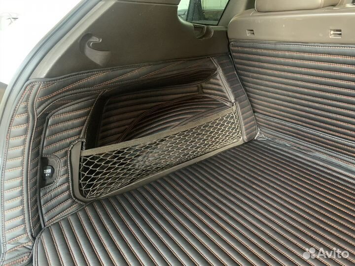 3Д коврики в багажник Ferrari SF90 Stradale