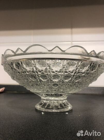 Ваза для фруктов