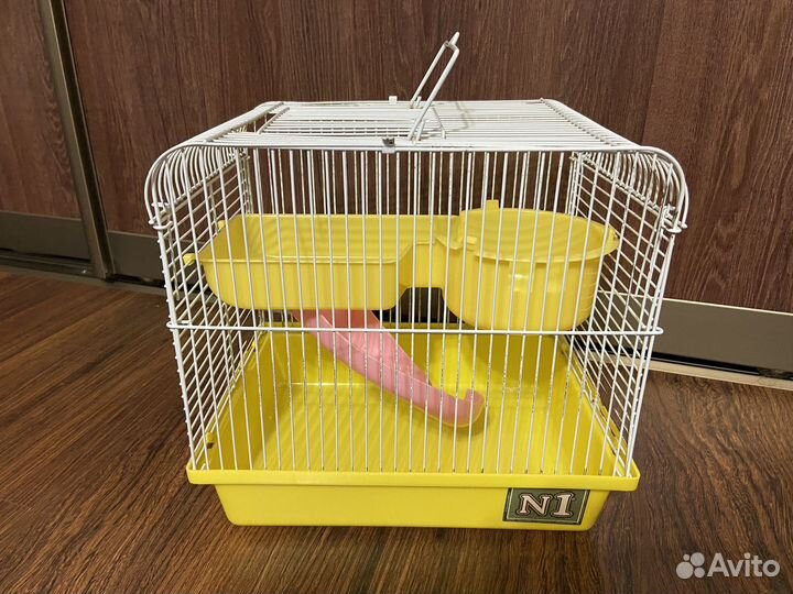 Клетка для грызунов 27х20х25