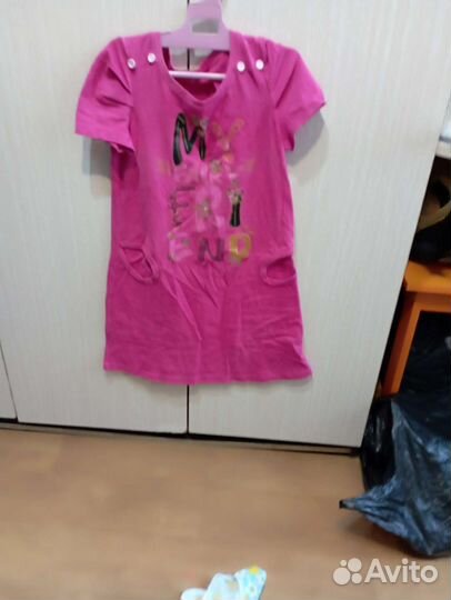 Вещи на девочку