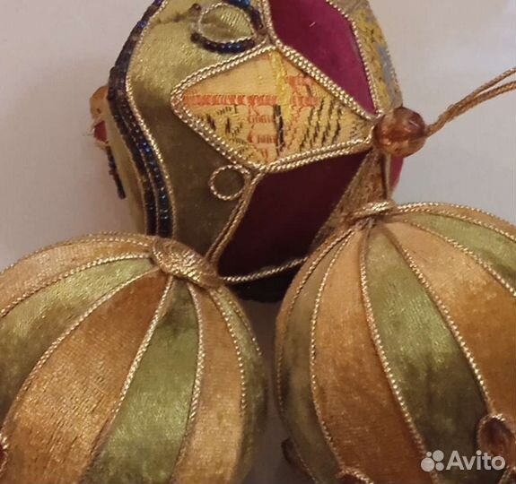 Набор украшений 