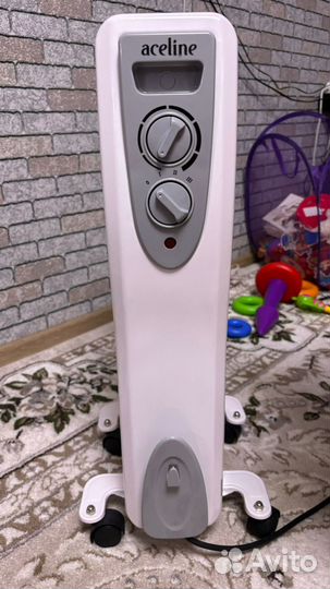 Масляный обогреватель Aceline