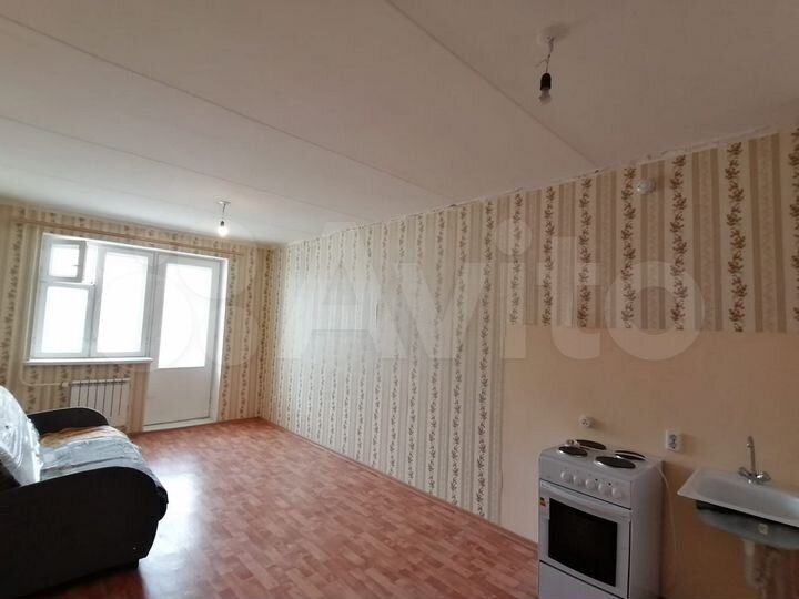 Квартира-студия, 27,8 м², 8/17 эт.